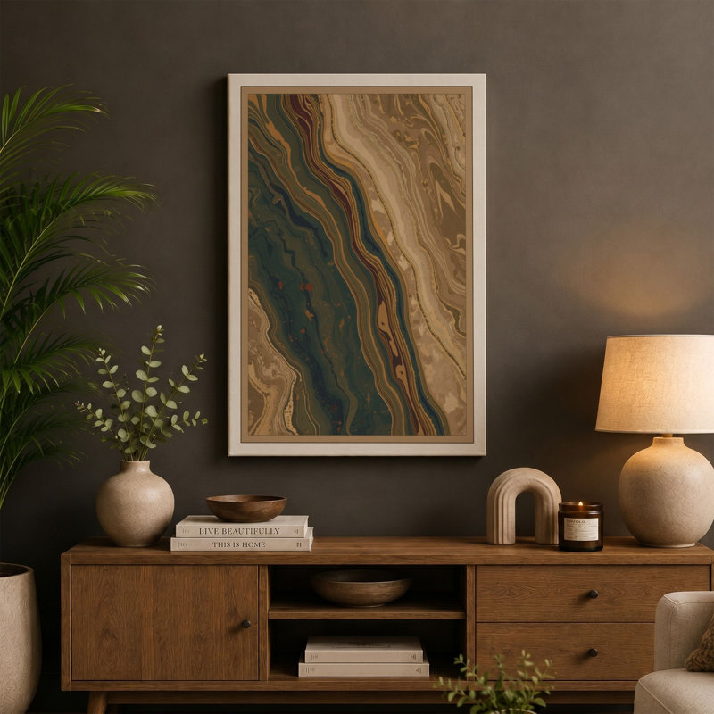 Print, 24x16 - 61.0 x 40.6 cm, Black Border