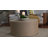 Bali & Pari Bella Swivel Rattan Counter Stool With Cushion - Handwoven Wicker Kitchen Island Seating With Backrest And Footrest, French Grey-1742614807