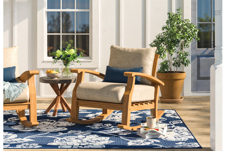 teak outdoor furniture