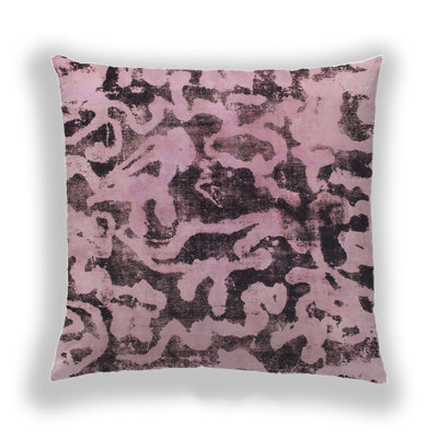 Abstract Reversible Pillow Cover