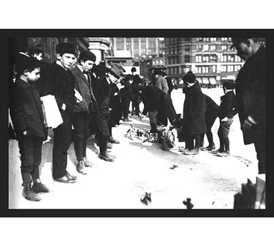 Toy Merchant NYC  Photographic Print