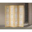 East Broadway 70"H 4-Panel Folding Room Divider-95302648-95302647