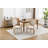 French Style Solid Wood Dining Chair,Set Of 2