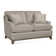 Oaks Way Upholstered 60'' Loveseat