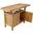 Wooden Workbench for Garage Workshop and Home