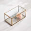 Whobrey Glass Decorative Box