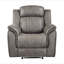 Fauteuil inclinable 1 pièce Classic Sandy Brown-121071882-121071884