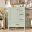 Meuble-lavabo 24,8 po avec lavabo en céramique-980151219