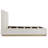 Harwich Upholstered Low Profile Platform Bed-83818863-114466687