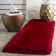 Shortt Shag Hand Tufted Performance Solid Color Rug