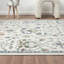 Tapis performance d'intérieur / floral Nekiesha-142990588