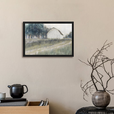 Farm Yard - Wall Art Print - Gallery Poster