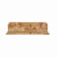 Tablette murale flottante 18,9 x 4,7 x 4,7 po