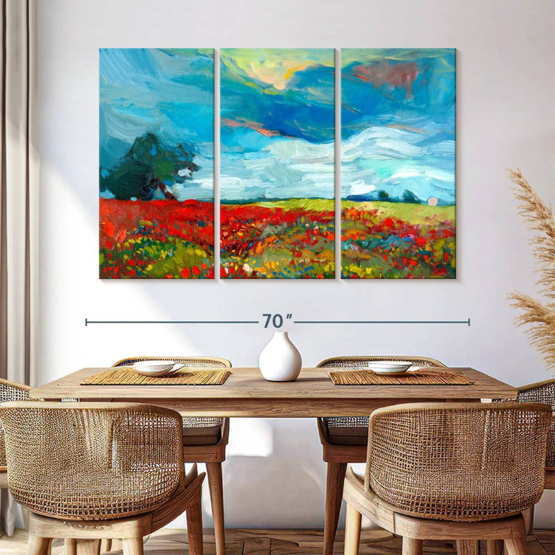 Avery, paysage, nature, H 42 po x l 65 po