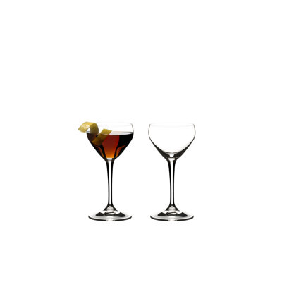 RIEDEL Drink Specific Glassware Nick & Nora Glass
