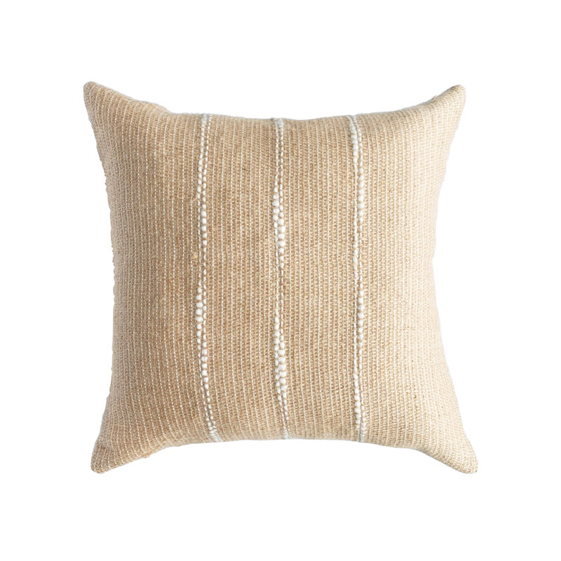Pampa Square Pillow Cover