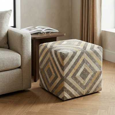 Golla Upholstered Ottoman