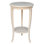 Maretti Solid Wood Top End Table with Storage