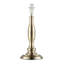 Metal Lamp Base Lamp