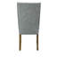 Chaise d'appoint capitonnée Earles-20569527