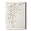 Spindle Sprig II - peinture sur toile encadrée-1408600746-1408600736