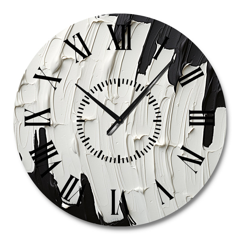 Horloge murale Momentary Spirit, Grand