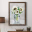 Tournesol II - peinture sur toile encadrée-988924313-988924299