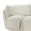 Canapé modulaire rembourré 2 pièces Nita-133656905