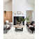 Mamduh Handmade Shag Faux Sheepskin White Rug