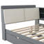 Lit plateforme avec lit gigogne-1260816575-1260816572