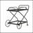 BAR CART