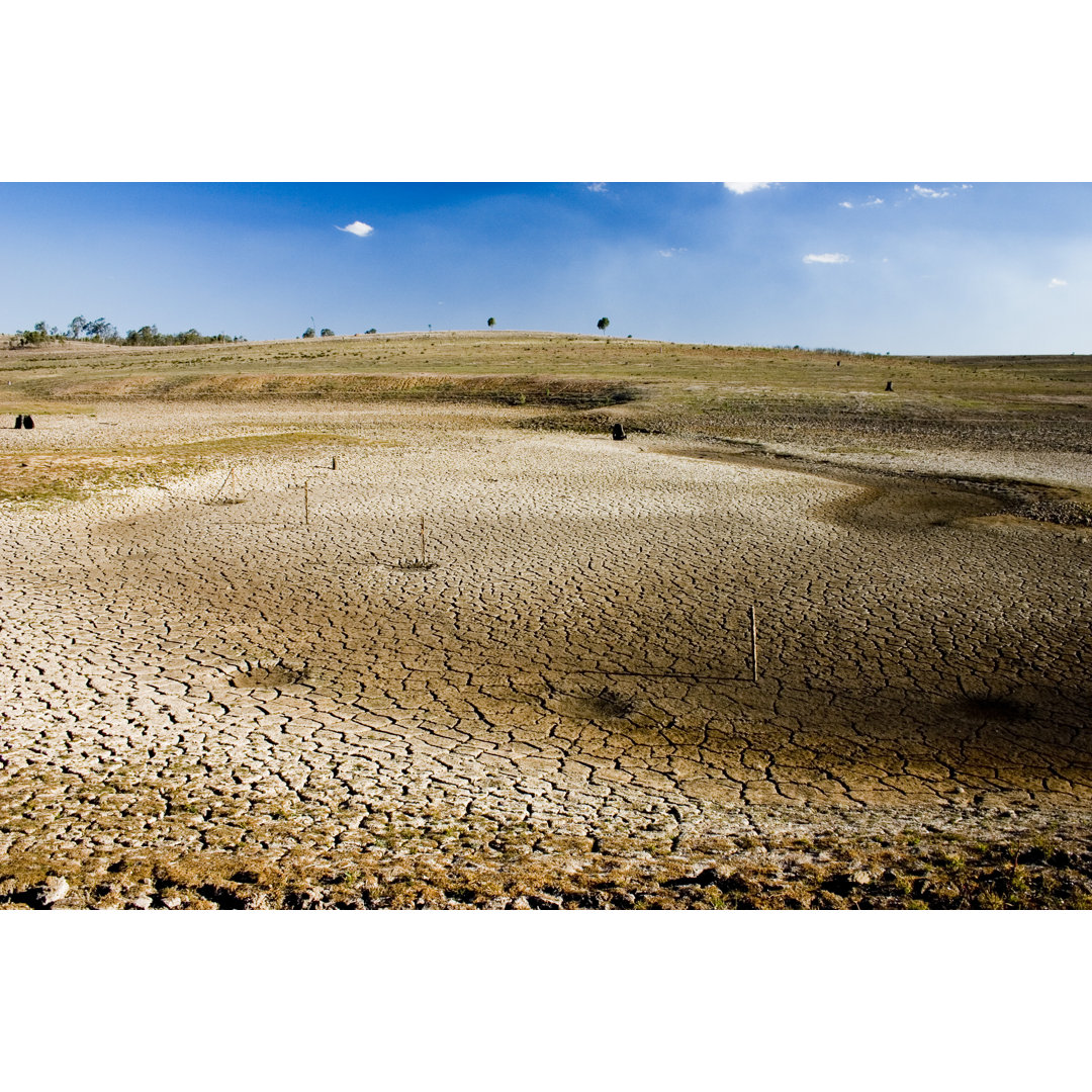 Leinwandbild Wivenhoe Dam