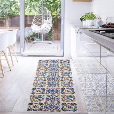 Omarion Non-Slip Indoor Doormat