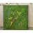 Handmade Traditional Wall Decor on Solid Wood
