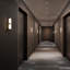 Carlisle Dimmable LED Wall Sconce, With Built-In Color Temperature Switch From 2700K/3000K/3500K/4000K-1846693300