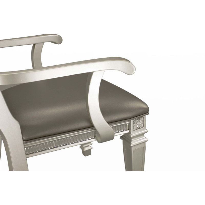 Ensemble de 2 fauteuils en similicuir