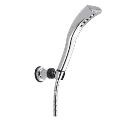 Pomme de douche avec technologie H2okinetic Universal Showering Components