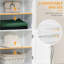 Armoire de salle de bain autoportante l 22 po x H 36,5 po x P 11,75 po Onna
