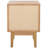 Cura 1 - Drawer Nightstand-489979353