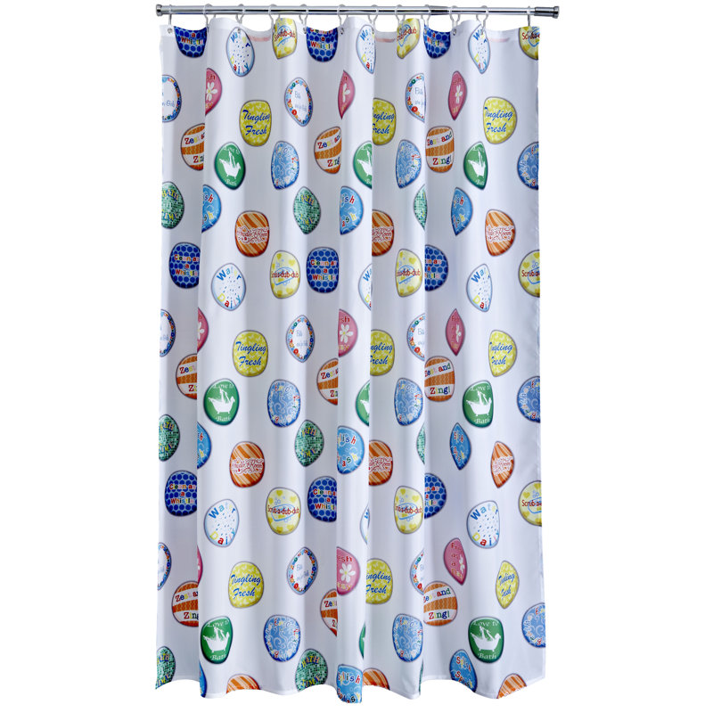 Shower Curtain