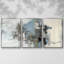 Winter Abstraction III 3 pièces-719231167-719231160