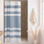 Rideau de douche Waffle Weave-111860535-101533389