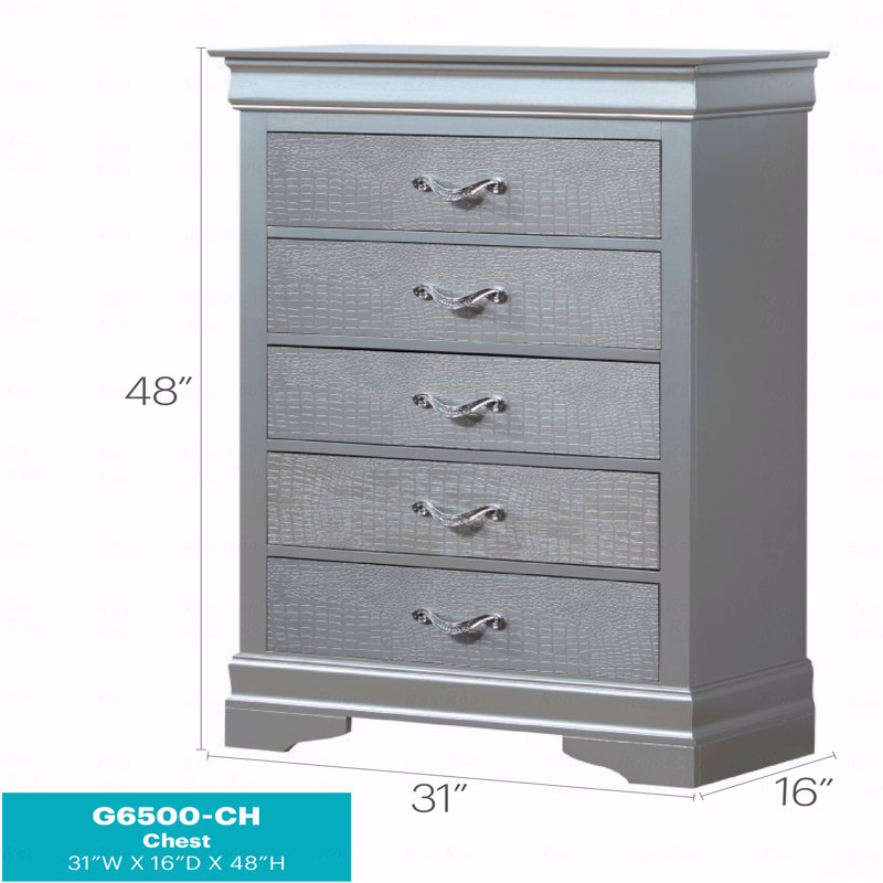 Commode Basic, Grisâtre