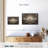 Mirror Image Architecture Canvas Print-102858655