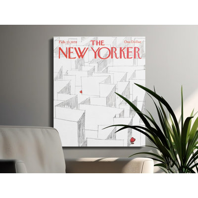 Crayton Wrapped Canvas Print Set