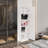 10 Pair Shoe Storage Cabinet-1009225867