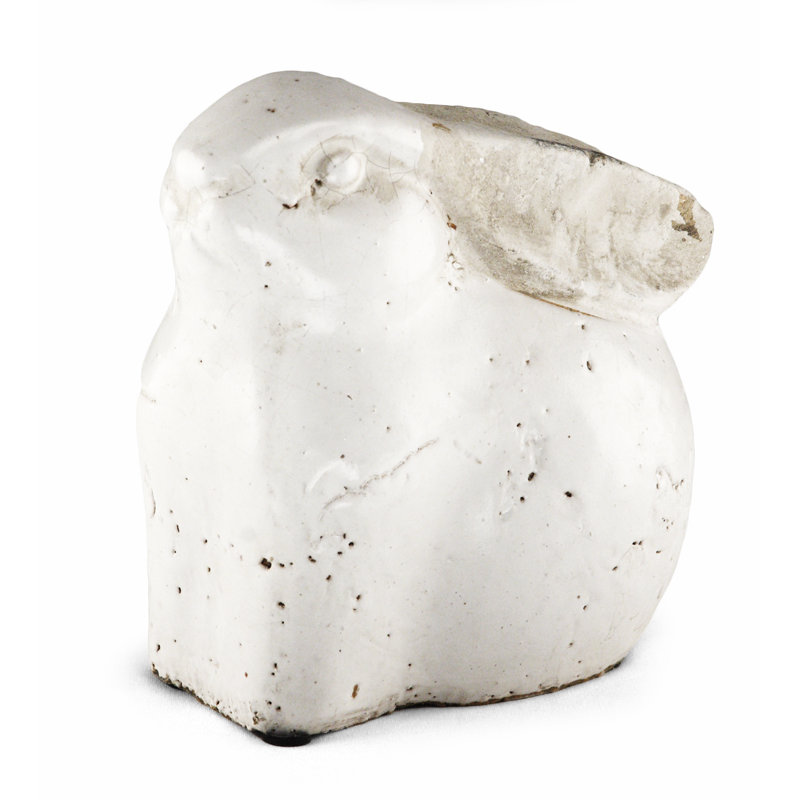 Decorative Pottery, 8" H x 8" W x 5" D