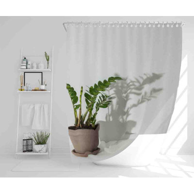 Minuka 13 Piece Polyester Shower Curtain Set
