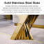 Table basse Marshanti