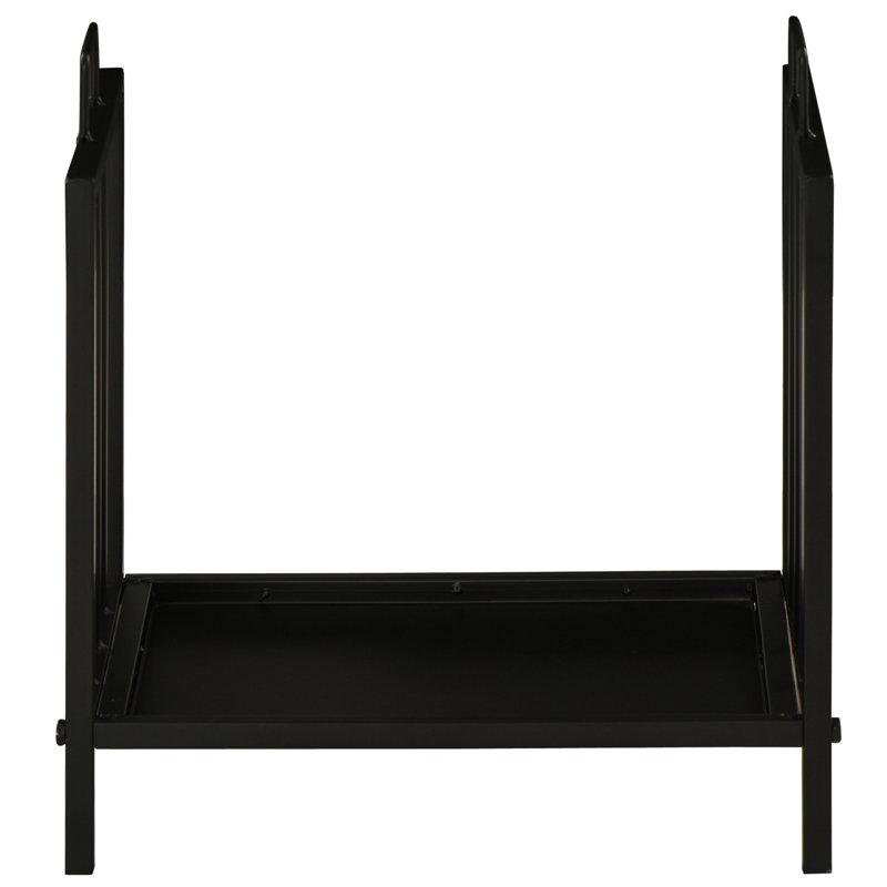 Kinde 42cm W Metal Log Rack